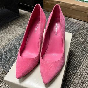 Marc Fisher Relka Pumps - 8.5 Pink